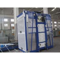 Buy cheap 380V 50HZ Single Cage Passenger Elevator 36m/min For Construction product
