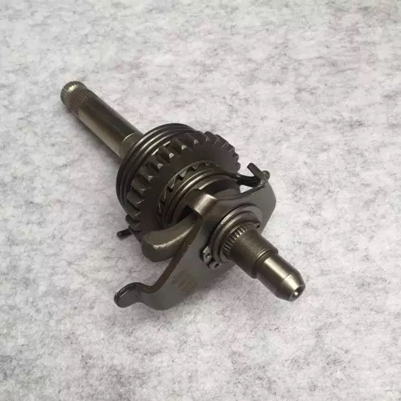 Honda CG125 / CG150 Other Motorcycle Parts Genuine Iron Kick Starter Shaft