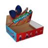 Buy cheap Cardboard Paper Pop Up Display Boxes Retail Counter Top Display Box from wholesalers