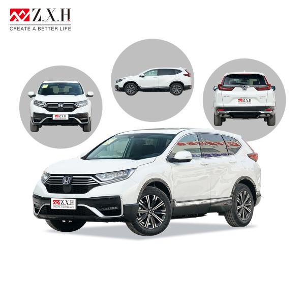 Buy cheap In 2021 China's Electric four-wheel Vehicle (4-seat new design) Dongfeng Hon da Smart Version Spot Qi Used Car from wholesalers