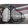 Buy cheap Horizontal 40 Feet 50000L Heating Bitumen Tanker ISO Tank Containers from wholesalers