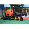 Buy cheap Pumpkin Carriage Airblown Inflatable Advertising Products For Yard from wholesalers
