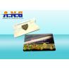 Buy cheap Printing Aluminium Foil Paper Rfid Protection Sleeves / Scanner Guard Card from wholesalers