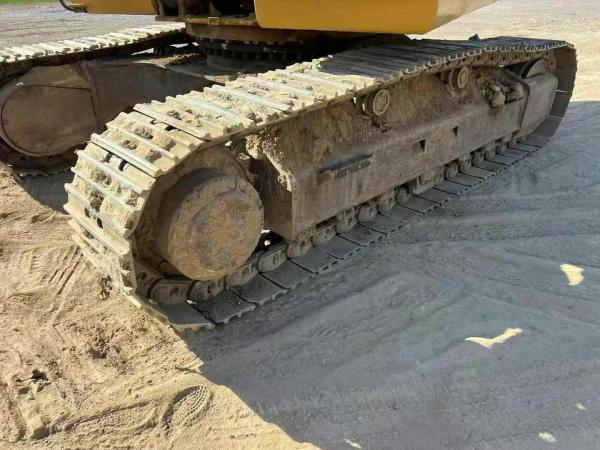 Used Caterpillar 336D2L Excavator | 36Ton Capacity, Well-Maintained | CE/ISO,