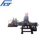 CNC Plate Steel Hydraulic Punching Machine Telecommunication Tower Connection