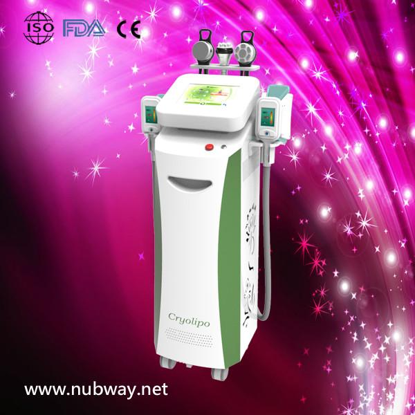Buy cheap Biggest Promotion!!! NUBWAY low price cryolipolysis fat lipolysis beauty machine from wholesalers