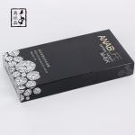 Cardboard Cosmetics Foil Stamped Makeup Boxes Matte Varnishing
