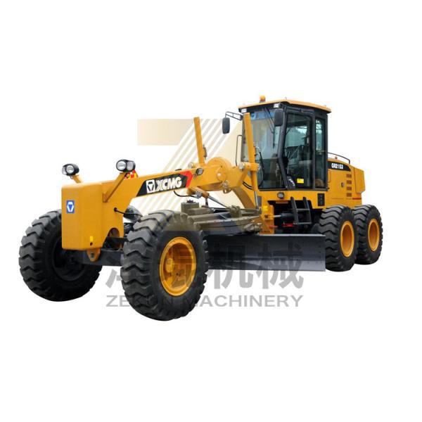 Buy cheap Yellow XCMG GR2153 Motor Grader For Road Construction from wholesalers