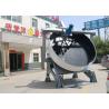 Buy cheap Wet Type Disc Granulator Machine Organic Fertilizer Granulator For Animal Manure from wholesalers