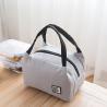 Buy cheap Zipper Closure Oxford Insulated Lunch Cooler Bags from wholesalers