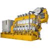 Buy cheap 21MW Dual Fuel Genset VCM46DF Dual Fuel Electric Generator Caterpillar from wholesalers