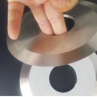 Buy cheap SENDA Round Slitter Blade Industrial Slitting Blade Circular Blade for Paper product