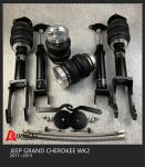 For JEEP GRAND CHEROKEE WK2 2011-2013 AIR struts Air suspension/coilover+air