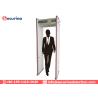 Buy cheap Jewellery Walk Through Safety Gate , Security Walk Through Gate 7 Inch LCD Screen from wholesalers