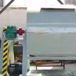 Ceramic Medium Industrial Powder Grinder No Pollution Ball Mill For Electronic