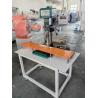Buy cheap 2KW HEPA Filter Round Cutting Machine 220V PLC Control from wholesalers