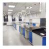 Buy cheap Corrosion Resistant Lab Island Bench from wholesalers