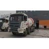 Buy cheap 2020 Sany self-made chassis 12 cubic mixer truck (National V emission) from wholesalers