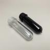 Buy cheap Transparent PET Plastic Preforms High Clarity Crystal Clear Long Shelf Life from wholesalers