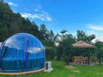 Hot-Selling Fashionable Design PC Bubble House For Hotel Dome Tent Modular
