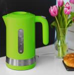 Fast Boiling Electric Kettle BPA Free Water Warmer for Braising Cups
