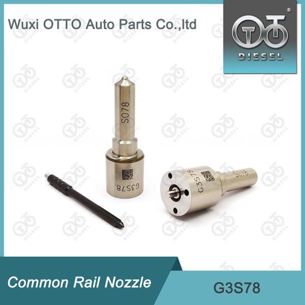 Buy cheap G3S78 Denso Common Rail Nozzle For Fuel Injectors from wholesalers