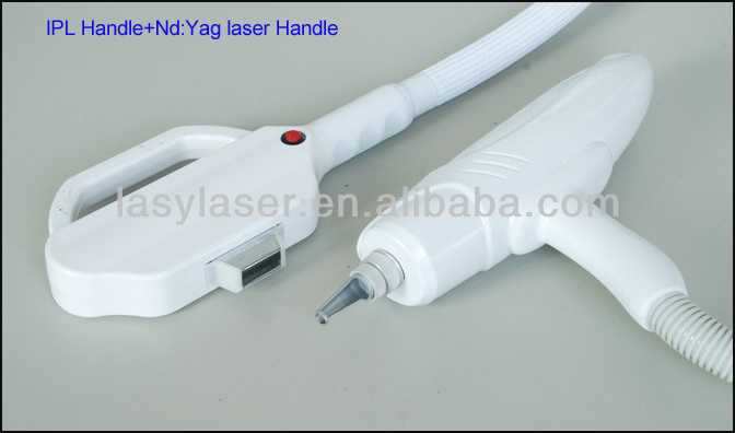 OPT SHR Ellipse Hair Removal Machine 360 Magneto Optic Rejuvenating