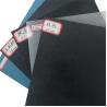 Buy cheap Smooth Surface HDPE geo membrane 500 micron Black Shrimp fish pond liner Length 50-200m from wholesalers