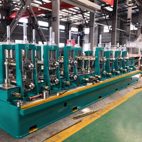 Buy cheap Stainless Steel Iron Pipe Making Machine 150kg Capacity 380v from wholesalers