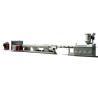 Buy cheap Intelligent 65mm Screw Diameter Double Screw Extruder PE Pipe Production Machine from wholesalers