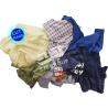 Buy cheap Multicolor Camisa Compactado 10 Kg Bags of rags 100% cotton rags trapo industrial de algodon trapos industriales cortado from wholesalers