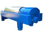 Stainless Steel Automatic Continuous Decanter Pharmaceutical Centrifuge Used in