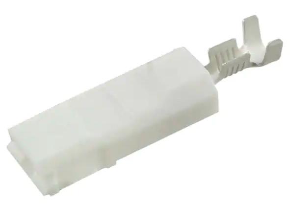 521367-2 0.250" Quick Connect Connector Female 14-18 AWG Crimp Connector Fully