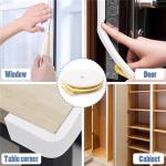 Eva Foam Adhesive Tape Window Soundproofing Insulation Foam Strip