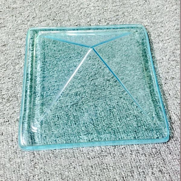 Buy cheap Plastic Polycarbonate Roof Domes Cover , Clear Round Skylight Dome Replacement from wholesalers