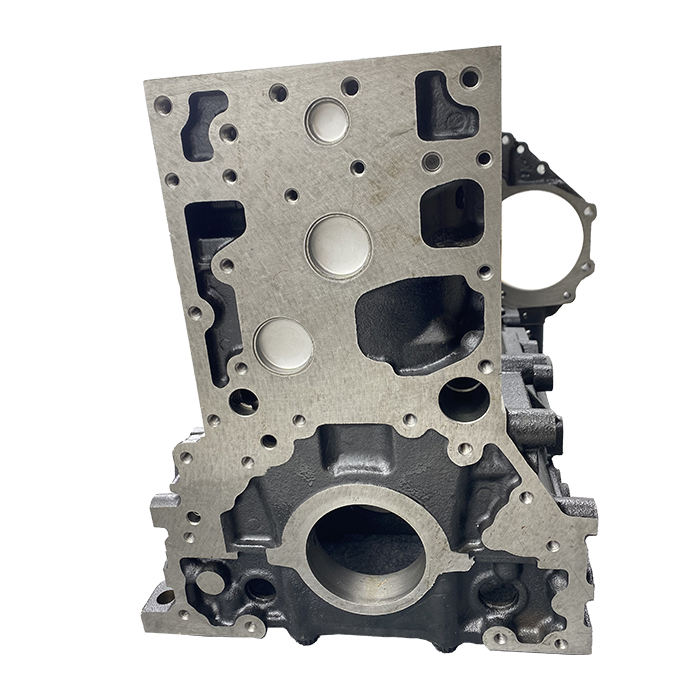 4TNV94 Cylinder Block for YANMAR Excavator Digger Diesel Engine Spare Parts Replacement and Maintenance