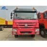 Buy cheap 10 Wheel 25 Tons Heavy Duty Dump Truck SINOTRUCK For Guinea from wholesalers