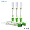 Buy cheap Green Cap Glass Blood Collection Tube from wholesalers