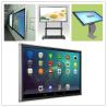 Buy cheap 55, 65, 75 and 84 , 86 inch interactive led display for education and business from wholesalers