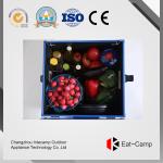 Multifunctional Cooking Station Of EATCAMP 7.4Kg - 40 L - 3 KW *2 For Outdoor