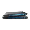 Buy cheap 40 Channel CWDM DWDM Mux Demux SC LC Connector AWG Wavelength Division Multiplexing from wholesalers