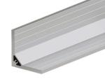 LZ4060 Customized Aluminum Extrusion Profiles R Shaped