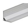 Buy cheap LZ4060 Customized Aluminum Extrusion Profiles R Shaped from wholesalers