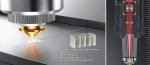 Laser Cutting Machine with BLT Auto Cutting Head metal tube laser cutting