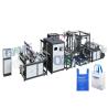 Buy cheap High Speed Eco Non Woven Bag Making Machine Zipper / T-shirt Bag Machine from wholesalers