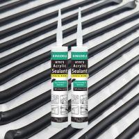 Buy cheap 280ml 300ml Acrylic Caulking Sealant Low Odor Silicone Sealant General Purpose product