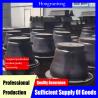Buy cheap 1000h Cone Port Fender Excellent Shear Resistance Marine Grade Rubber Long Service Life from wholesalers