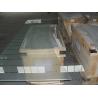 Buy cheap Interior Sliding Flat Tempered Glass , Tempered Glass Office Door from wholesalers