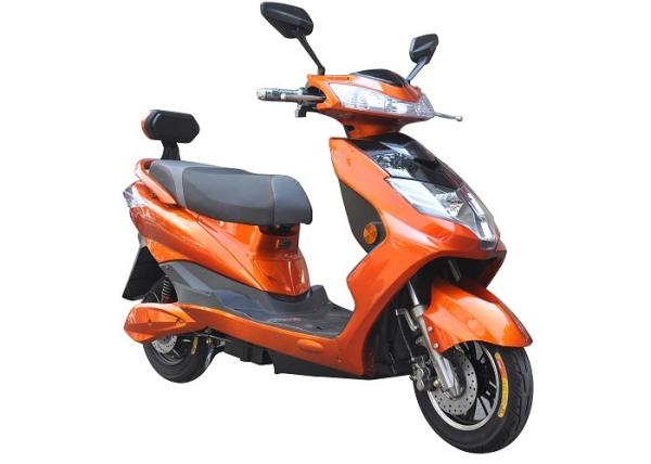 Buy cheap 60V 20AH Small Electric Scooter Front Disc Rear Drum Brake 3.00-10 Tire Size from wholesalers