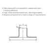 Buy cheap Heat Shrink Anti-tracking Rain Shed RoHS compliant from wholesalers